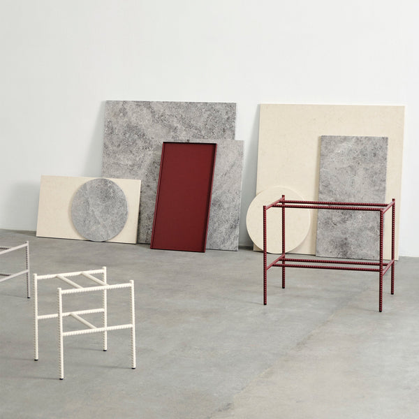 Mesa de centro Rebar · HAY · ambiente