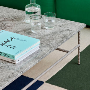 Mesa de centro Rebar · HAY · ambiente