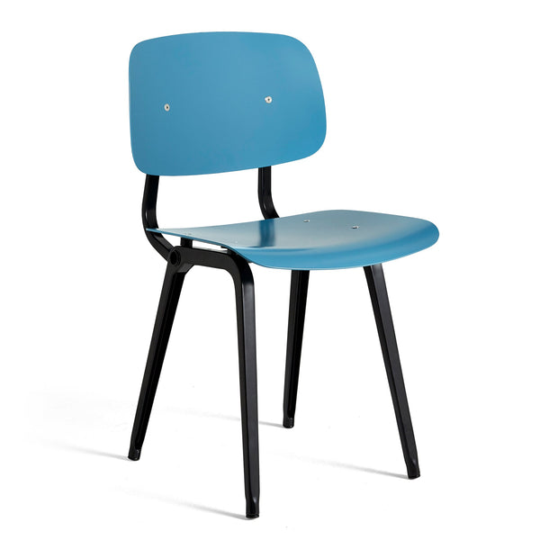 Silla Revolt · HAY · Black/Azure Blue