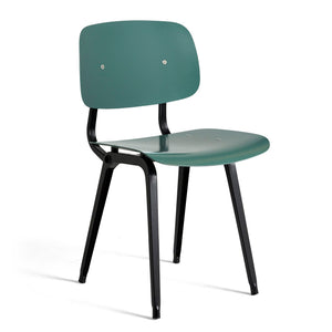 Silla Revolt · HAY · Petrol Green