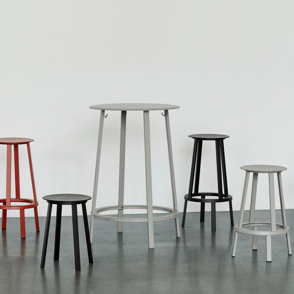 Taburete alto Revolver · HAY · ambiente