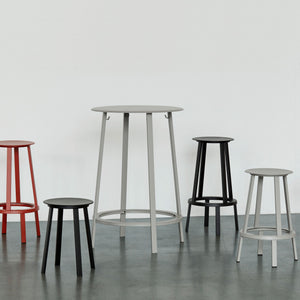 Taburete Revolver · HAY · ambiente