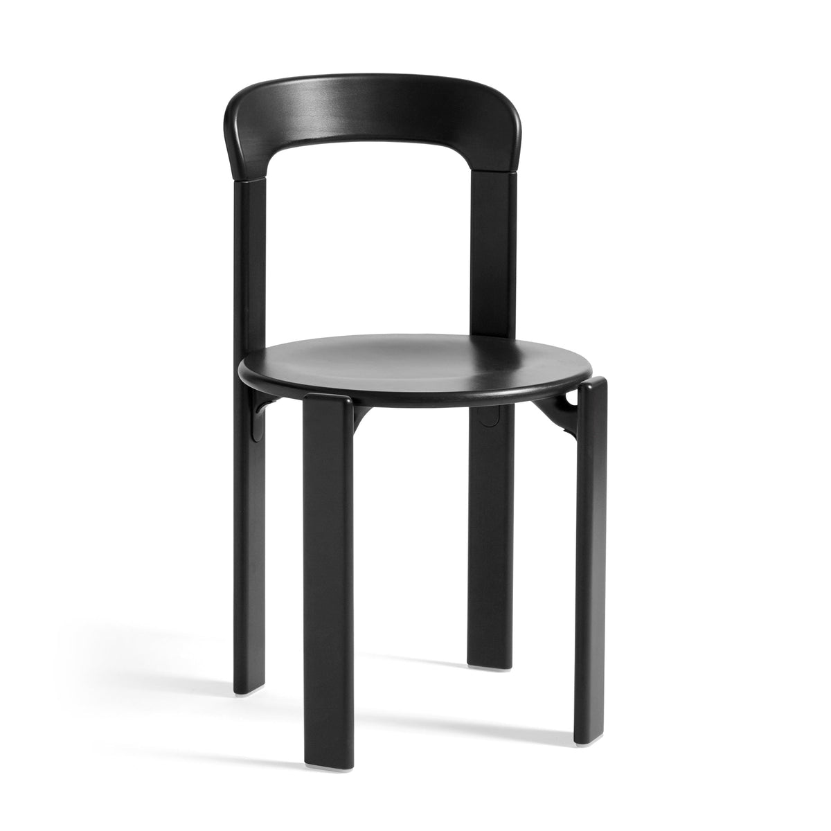 Silla Rey · HAY · Deep Black