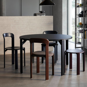 Mesa de comedor Rey · HAY · ambiente