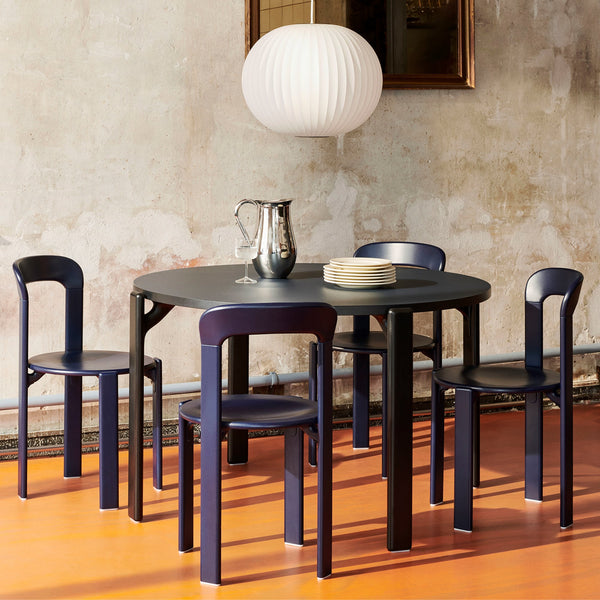 Mesa de comedor Rey · HAY · ambiente