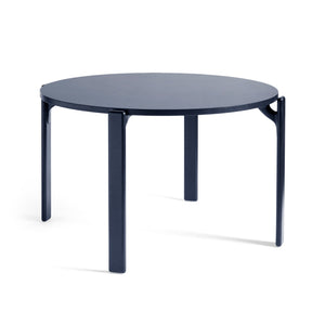 Mesa de comedor Rey · HAY · Blue / Royal Blue Laminate