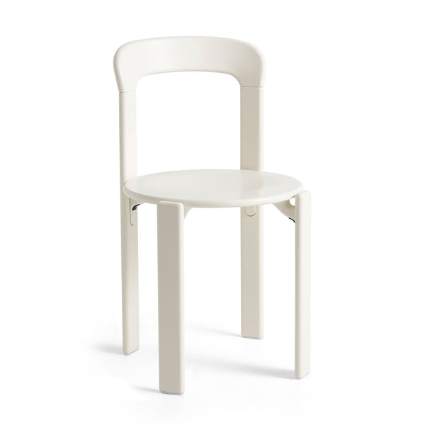 Silla Rey · HAY · Cream White