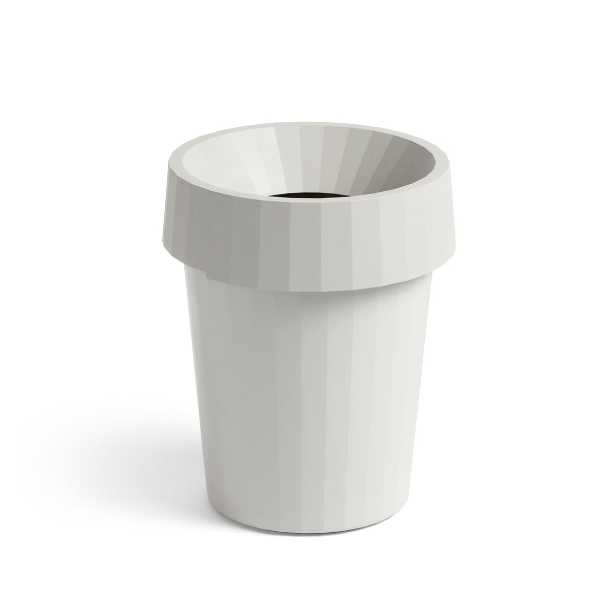 Papelera Shade Bin · HAY · Off White