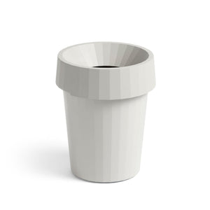 Papelera Shade Bin · HAY · Off White