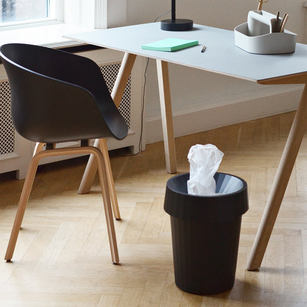 Papelera Shade Bin · HAY · ambiente