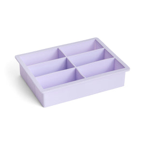 Cubitera de hielo Ice Maker · HAY · Lilac / Sticks / XXL