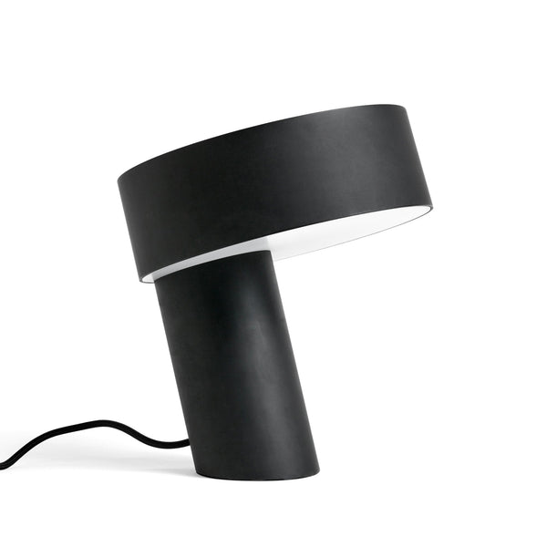Lámpara de mesa Slant · HAY · Soft Black