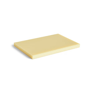 Tabla de cortar Slice · HAY · Light Yellow