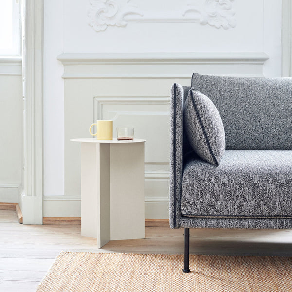 Mesa auxiliar Slit Table XL · HAY · ambiente