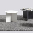 Mesa auxiliar Slit Table Round · HAY · ambiente