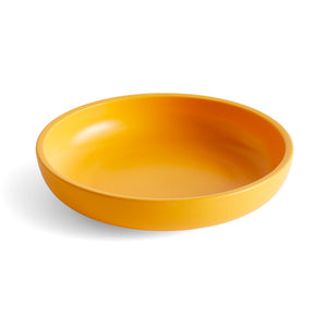 Fuente de servir Sobremesa · HAY · Yellow