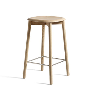 Taburete alto Soft Edge 82 · HAY · H 65