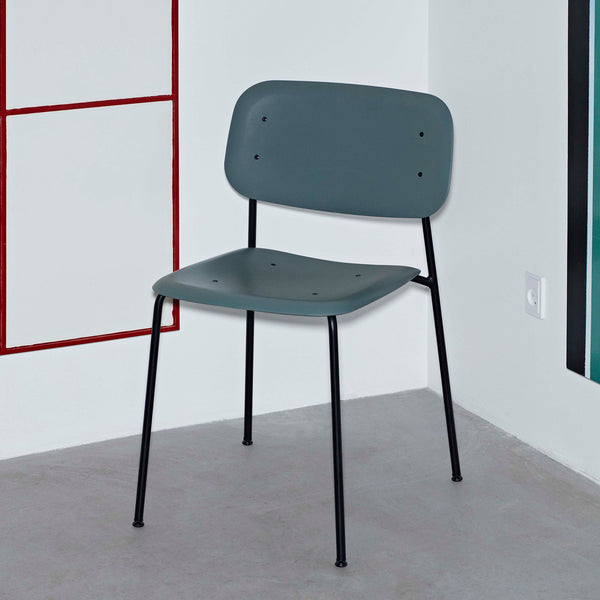 Silla Soft Edge 45 · HAY · ambiente