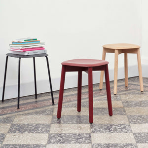 Taburete Soft Edge 72 · HAY · ambiente