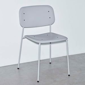 Silla Soft Edge 45 · HAY · ambiente