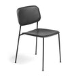 Silla Soft Edge 45 · HAY · Black