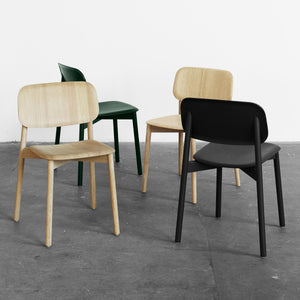 Silla Soft Edge 60 · HAY · ambiente