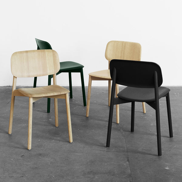 Silla Soft Edge 60 · HAY · ambiente