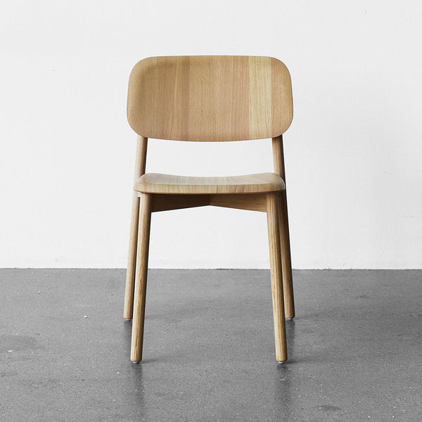 Silla Soft Edge 60 · HAY · ambiente