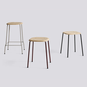 Taburete Soft Edge 70 · HAY