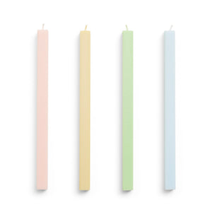 Velas Square · HAY · Pastel