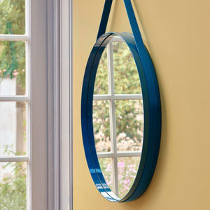 Espejo Strap · HAY · ambiente