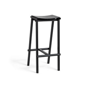 Taburete alto Taburete 8 · HAY · Black / High / Black Oak