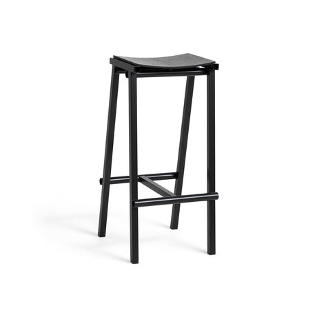 Taburete alto Taburete 8 · HAY · Black / High / Black Oak