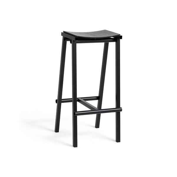 Taburete alto Taburete 8 · HAY · Black / High / Black Oak
