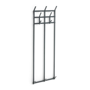 Perchero de pared Tape · HAY · Charcoal / Large