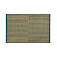 Felpudo Tapis · HAY · Black&Green