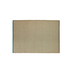 Alfombra Tapis · HAY · Black&Green / 140 x 200 cm
