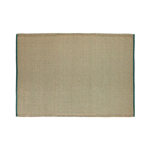 Alfombra Tapis · HAY · Black&Green / 170 x 240 cm