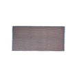 Alfombra Tapis · HAY · Chestnut&Blue / 80 x 200 cm