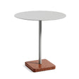 Mesa Terrazzo redonda · HAY · Light Grey