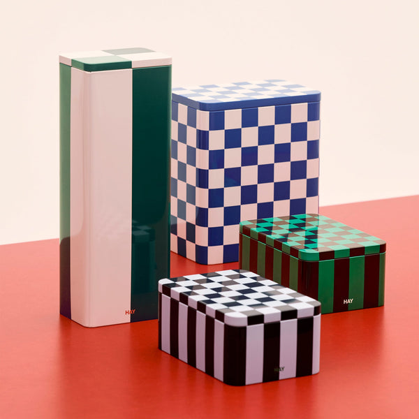 Lata Tin Container · HAY · ambiente
