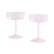 Copa de cóctel Tint · HAY · Pink