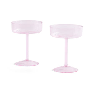 Copa de cóctel Tint · HAY · Pink