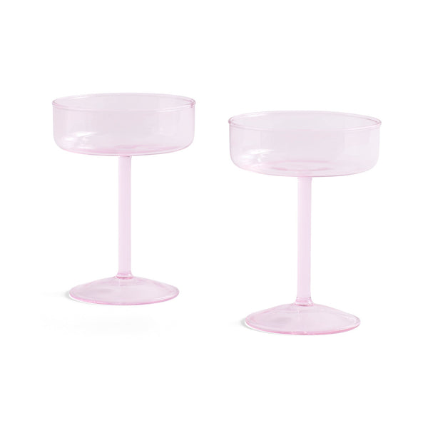 Copa de cóctel Tint · HAY · Pink