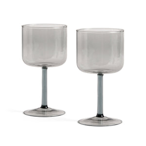 Copas de vino Tint · HAY · Grey