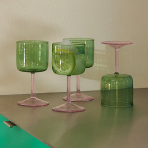 Copas de vino Tint · HAY · ambiente