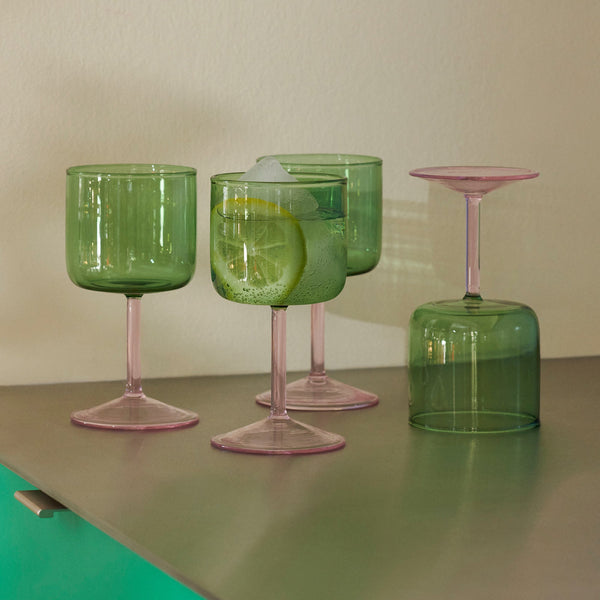 Copas de vino Tint · HAY · ambiente