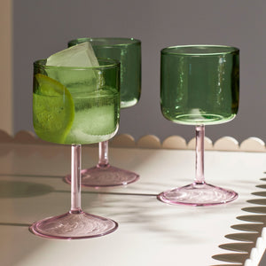 Copas de vino Tint · HAY · ambiente