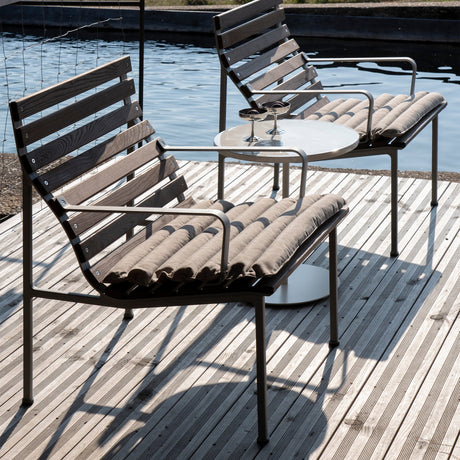 Cojines Traverse Quilted · HAY · ambiente