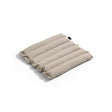 Cojín de asiento para taburete de exterior Traverse Quilted · HAY